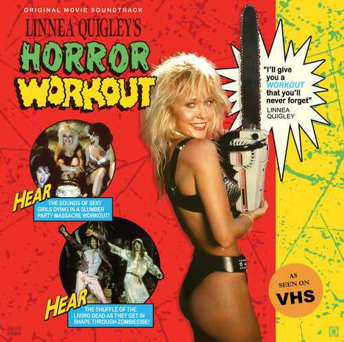 Linnea Quigley's Horror Workout (Original Movie Soundtrack)