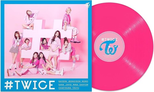 Twice- #Twice - Pink Color [Import]