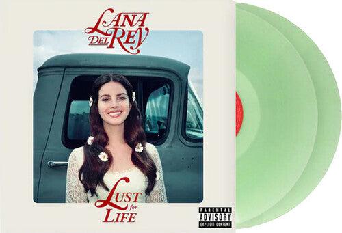 Lana Del Rey- Lust For Life (Ltd Ed) [Import] (Limited Edition)