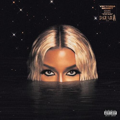 洋楽 Victoria Monet JAGUAR CD Victoria Monet- Jaguar II (CD) – Darkside Records