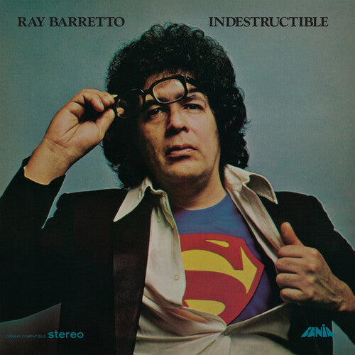 Ray Barretto- Indestructible