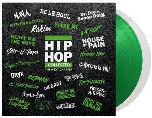 Various Artists- Hip Hop Collected: The Next Chapter / Various