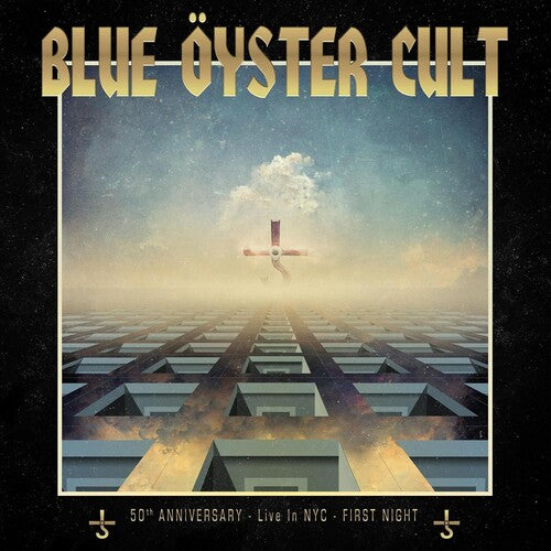 Blue Oyster Cult- 50th Anniversary Live - First Night (PREORDER)
