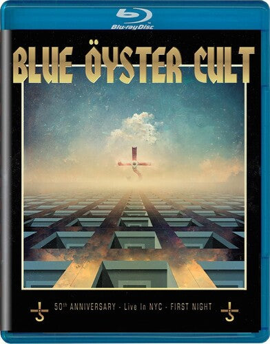 Blue Oyster Cult- 50th Anniversary Live - First Night