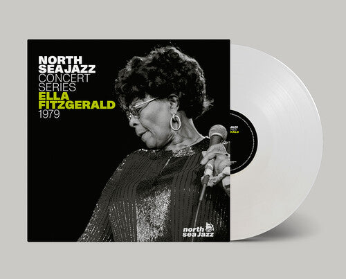 Ella Fitzgerald- North Sea Jazz Concert Series-1979 (PREORDER)