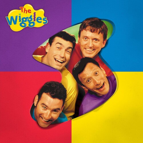 The Wiggles- Hot Potato: The Best Of The OG Wiggles - Canary Yellow Colored Vinyl [Import]