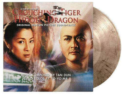 Crouching Tiger Hidden Dragon (Original Soundtrack) - Limited Gatefold 180-Gram Smoke Colored Vinyl