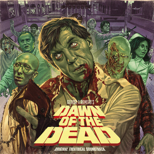 Dawn Of The Dead Soundtrack: The Theatrical Cues