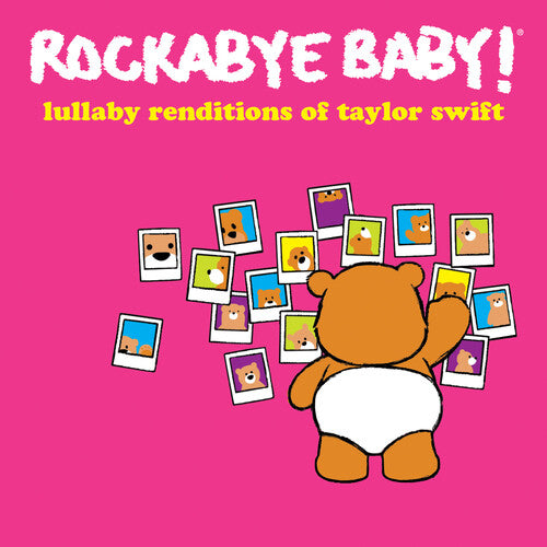 Rockabye Baby!- Lullaby Renditions Of Taylor Swift (DAMAGED)