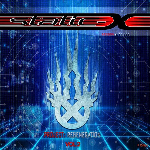 Static-X - Project Regneration Volume 2