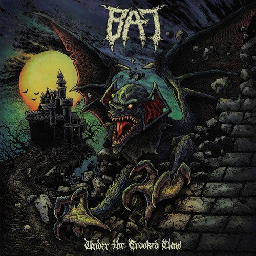 Bat- Under the Crooked Claw