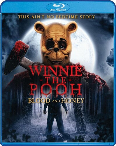 Winnie-the-Pooh: Blood and Honey – Darkside Records