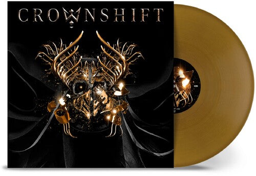 Crownshift- Crownshift (Gold Vinyl)
