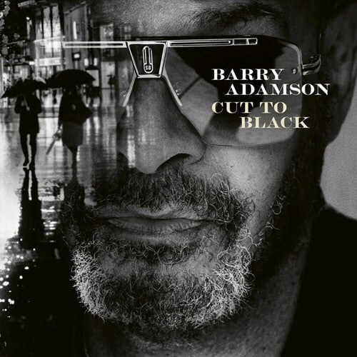 Barry Adamson- Cut To Black (PREORDER)