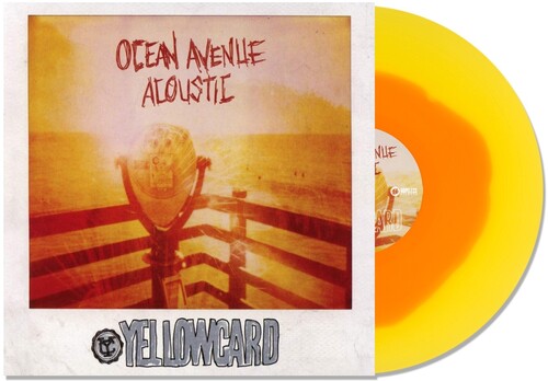 Yellowcard- Ocean Avenue Acoustic (Indie Exclusive)