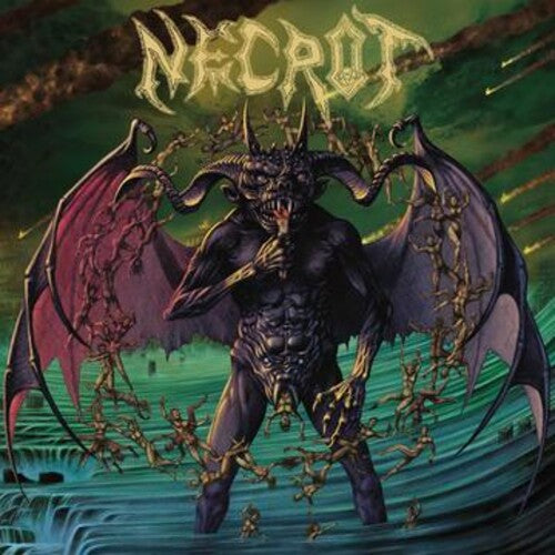 Necrot- Lifeless Birth
