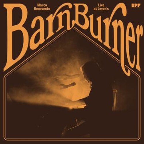 Marco Benevento- Barn Burner: Live At Levon's