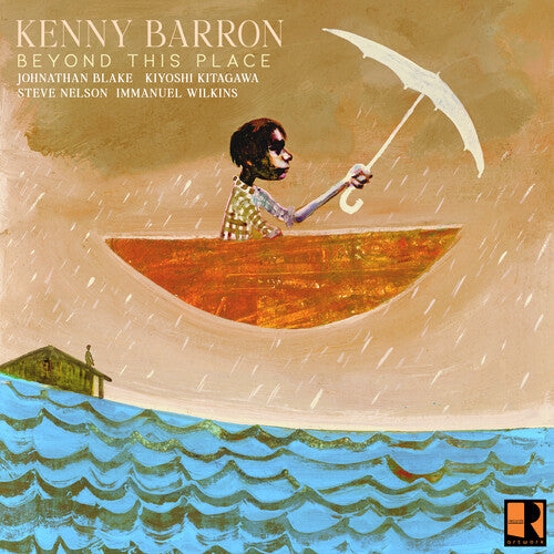 Kenny Barron- Beyond This Place