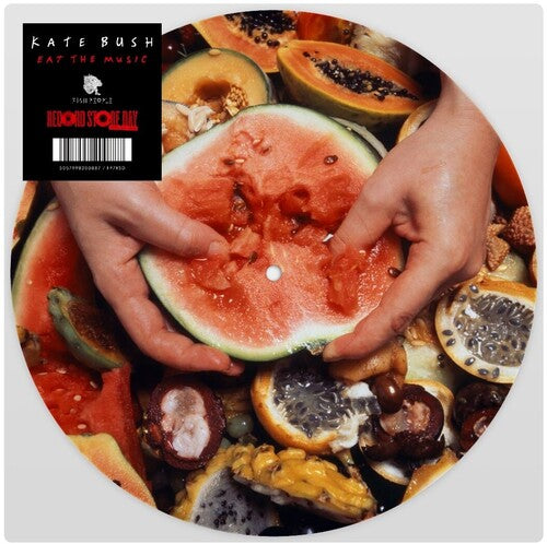 Kate Bush- Eat The Music (10") [UK Import] -RSD24