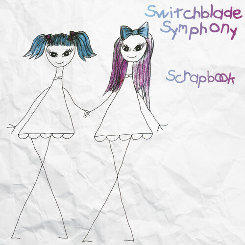 Switchblade Symphony- Scrapbook