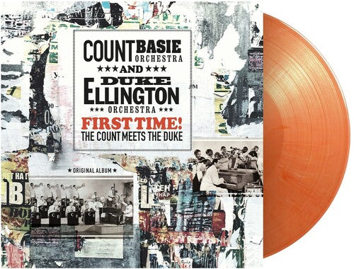 Duke Ellington/Count Basie - First Time! The Count Meets The Duke [Import]