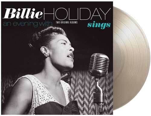 Billie Holiday- Sings + An Evening With Billie Holiday (Import]