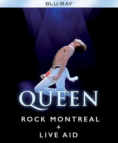 Queen- Rock Montreal + Live Aid