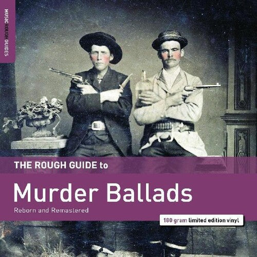 Various- Rough Guide To Murder Ballads