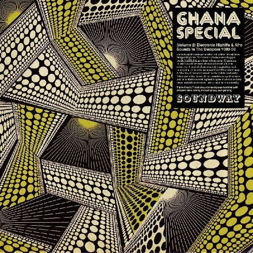 Various- Ghana Special 2: Electronic Highlife & Afro Sounds In The Diaspora, 1980-93