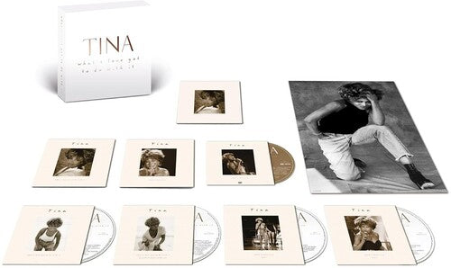 Tina Turner- What's Love Got To Do With It (30th Anniversary)