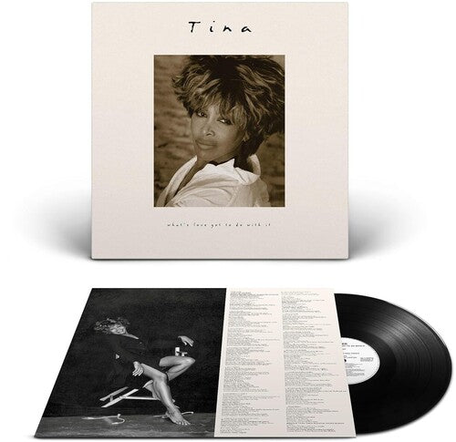 Tina Turner- What's Love Got To Do With It (30th Anniversary)