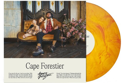 Angus & Julia Stone- Cape Forestier (Indie Exclusive)