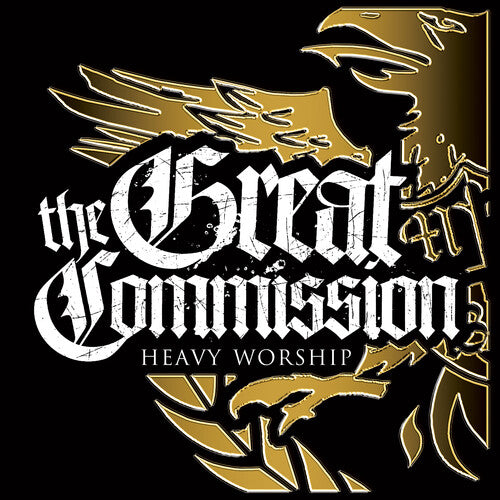The Great Commission- Heavy Worship (PREORDER)