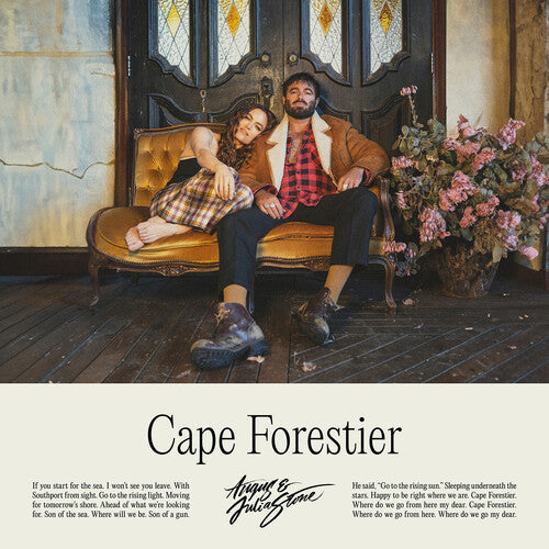 Angus & Julia Stone- Cape Forestier