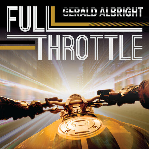 Gerald Albright- Full Throttle