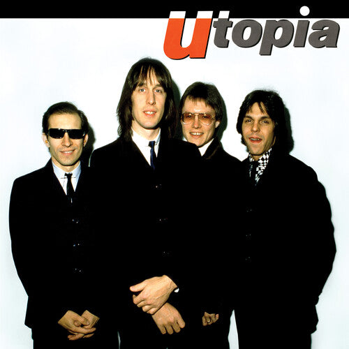 Utopia (Todd Rundgren)- Utopia