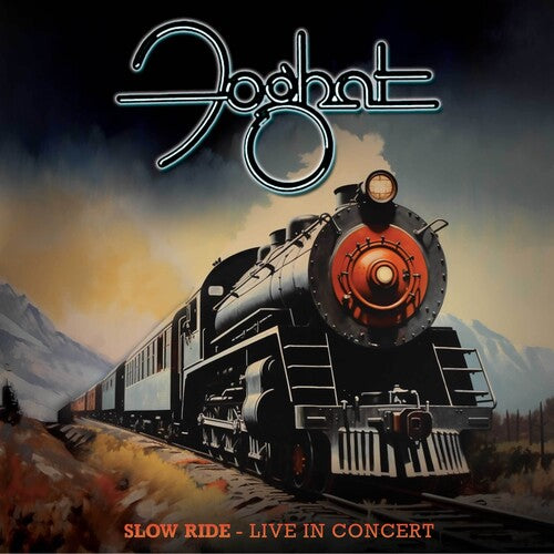 Foghat- Slow Ride - Live in Concert (PREORDER)