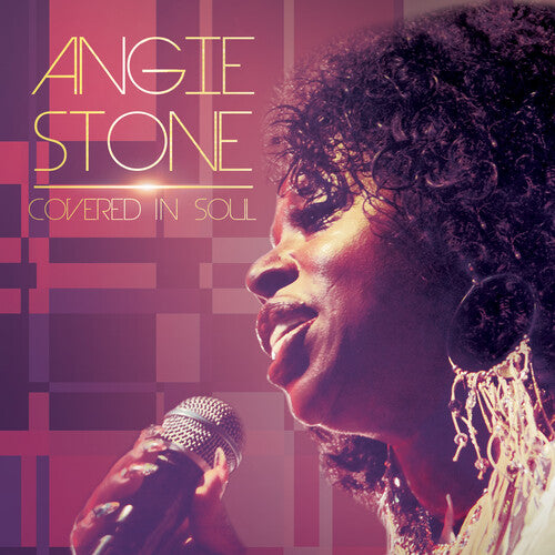 Angie Stone- Covered in Soul
