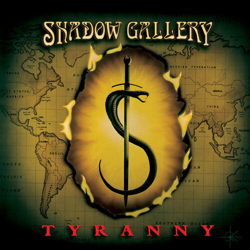 Shadow Gallery- Tyranny (PREORDER)