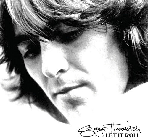 George Harrison-  Let It Roll - Songs By George Harrison