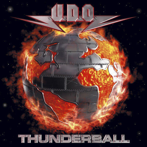 U.D.O.- Thunderball (PREORDER)