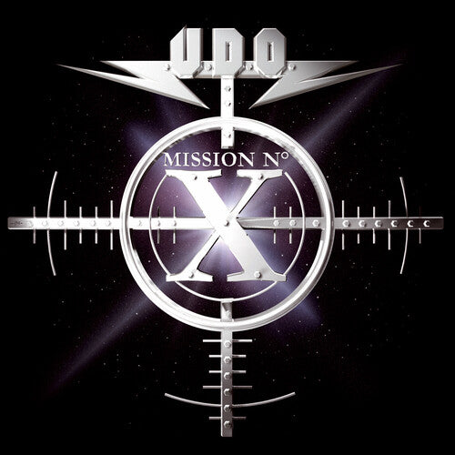 U.D.O.- Mission No. X (PREORDER)