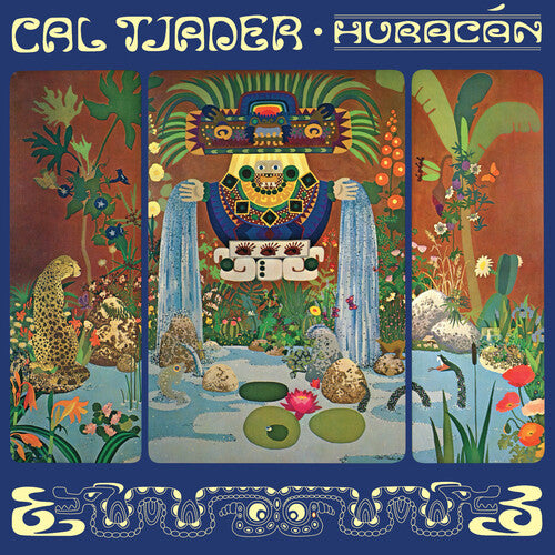 Cal Tjader- Huracan (180 Gram Vinyl)