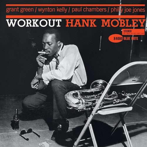 Hank Mobley- Workout (Blue Note Classic Vinyl Series)