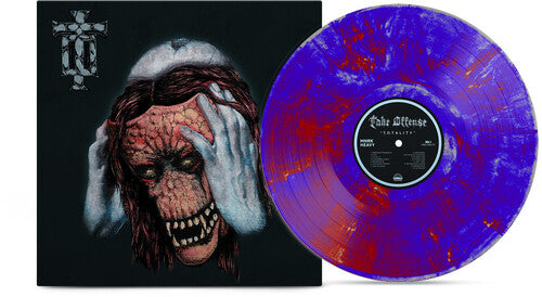 Take Offense- T.O.Tality (Blue/Red/Silver Vinyl)