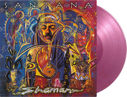Santana- Shaman (Translucent Purple Vinyl (MoV)