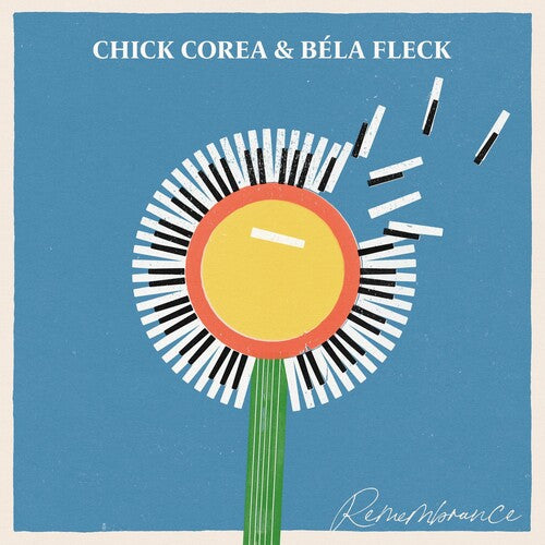 Chick Corea & Bela Fleck- Remembrance