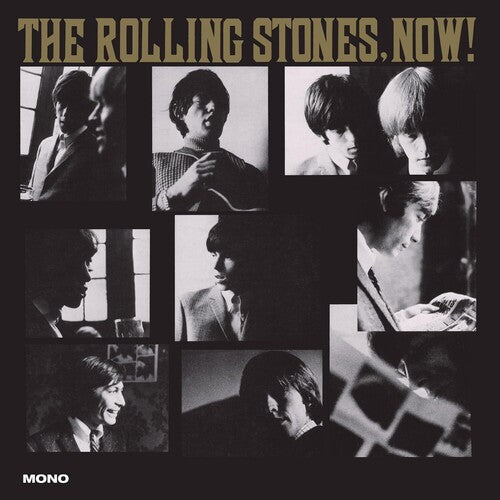 Rolling Stones- The Rolling Stones, Now