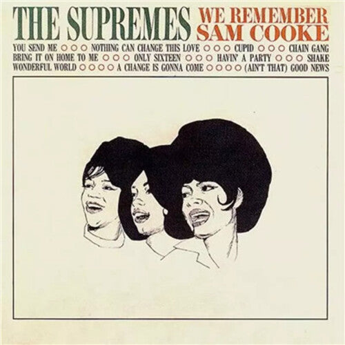 The Supremes- We Remember Sam Cooke