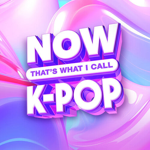 Various- NOW K-Pop
